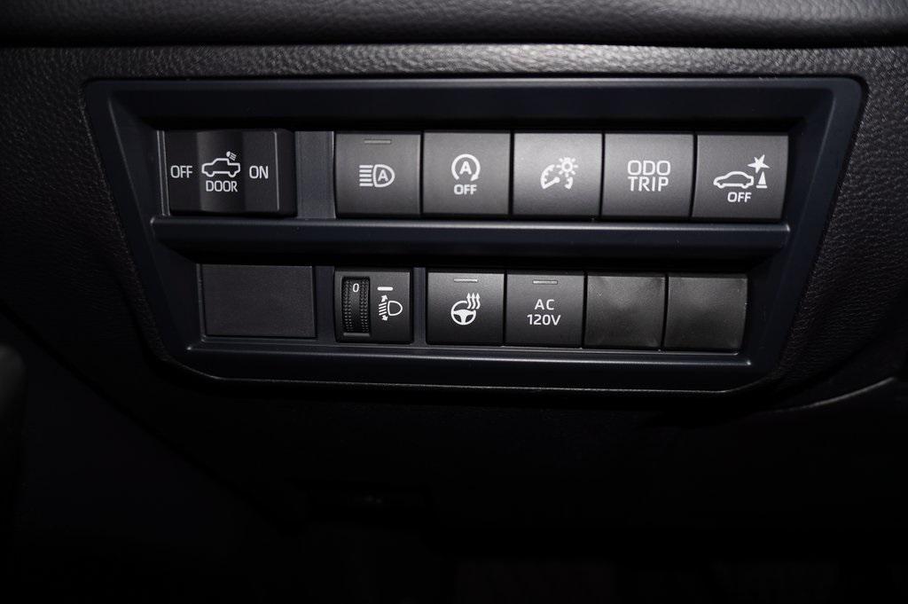 new 2025 Toyota Tundra car, priced at $64,802