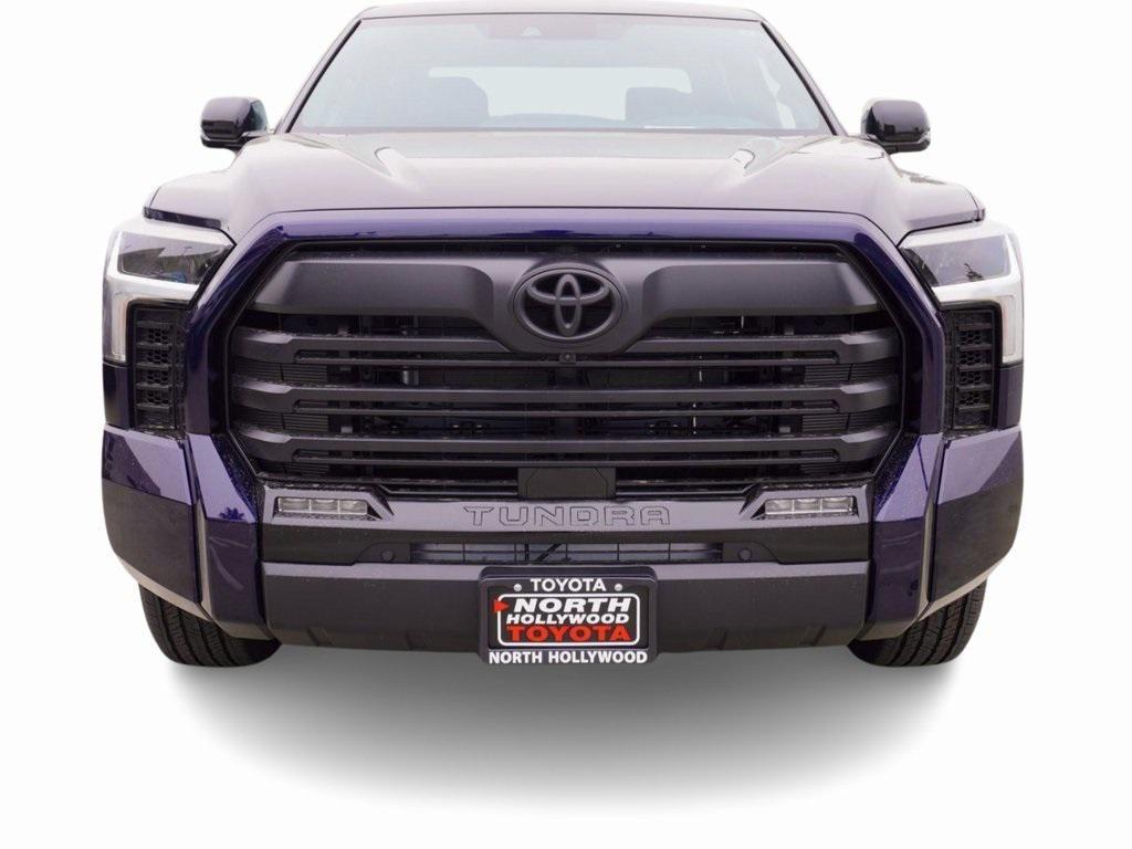 new 2025 Toyota Tundra car, priced at $64,802