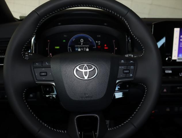 new 2025 Toyota Camry car, priced at $33,133