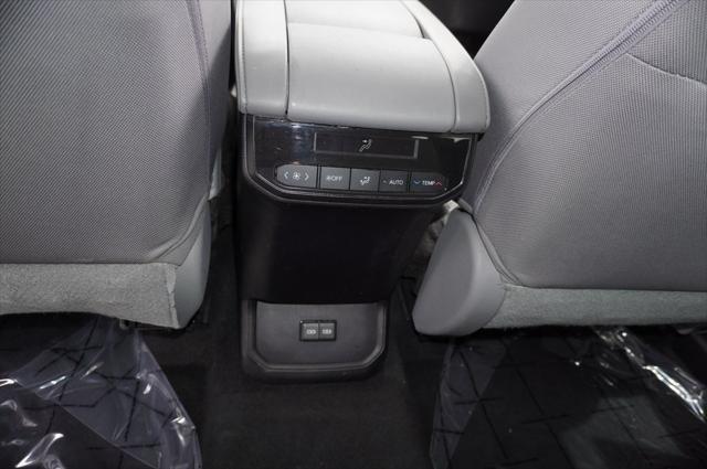 used 2023 Toyota Highlander car, priced at $37,441