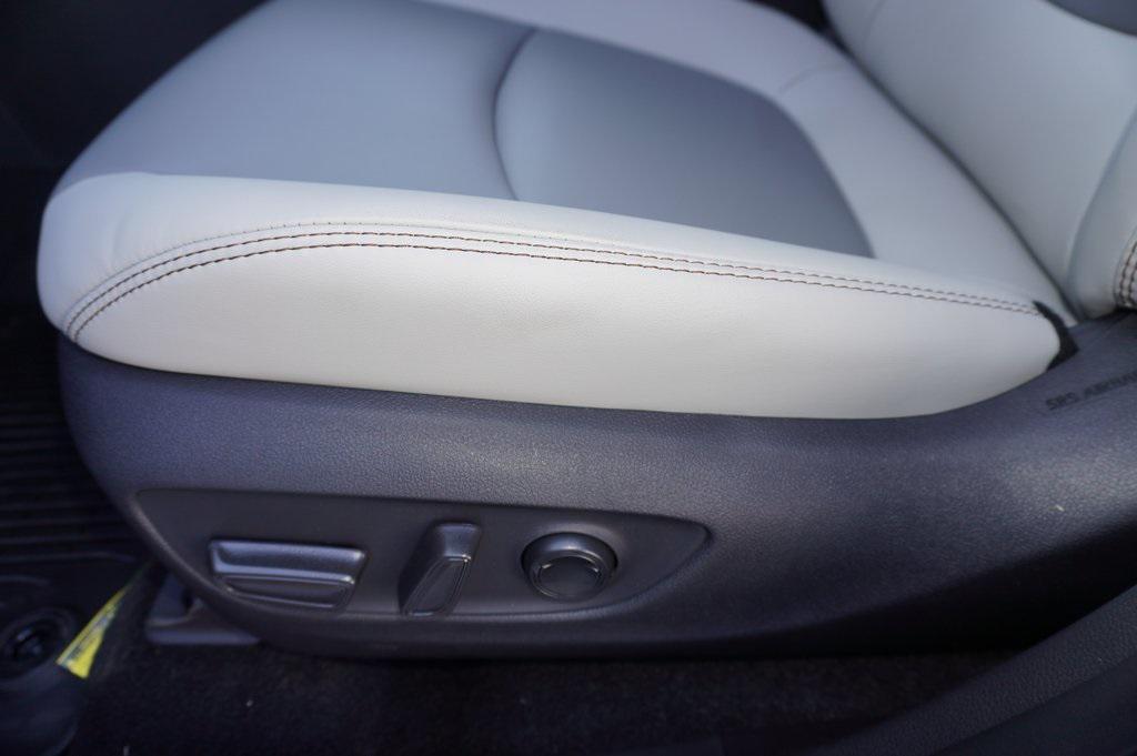 new 2025 Toyota RAV4 car, priced at $40,713