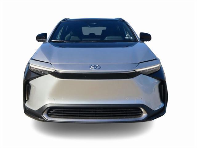 new 2024 Toyota bZ4X car, priced at $49,075