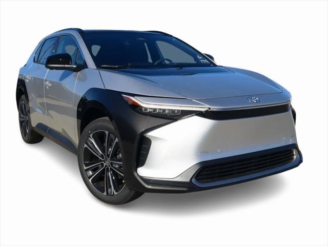 new 2024 Toyota bZ4X car, priced at $49,075