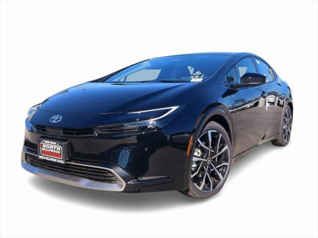 new 2024 Toyota Prius Prime car, priced at $39,613