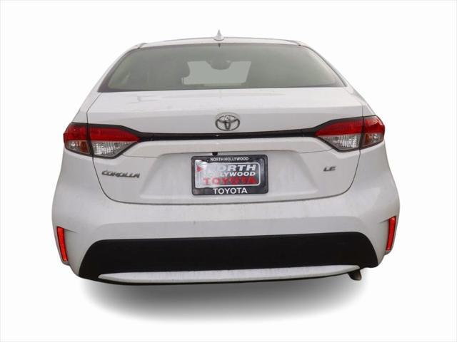 used 2022 Toyota Corolla car, priced at $19,495