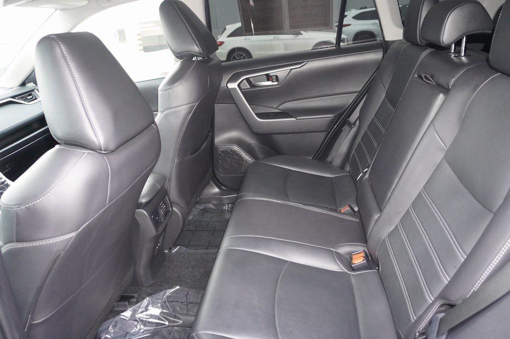 used 2024 Toyota RAV4 car, priced at $31,000