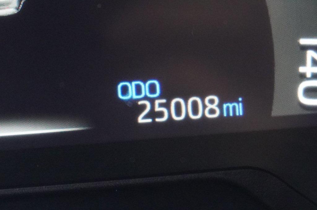 used 2024 Toyota RAV4 car, priced at $31,000