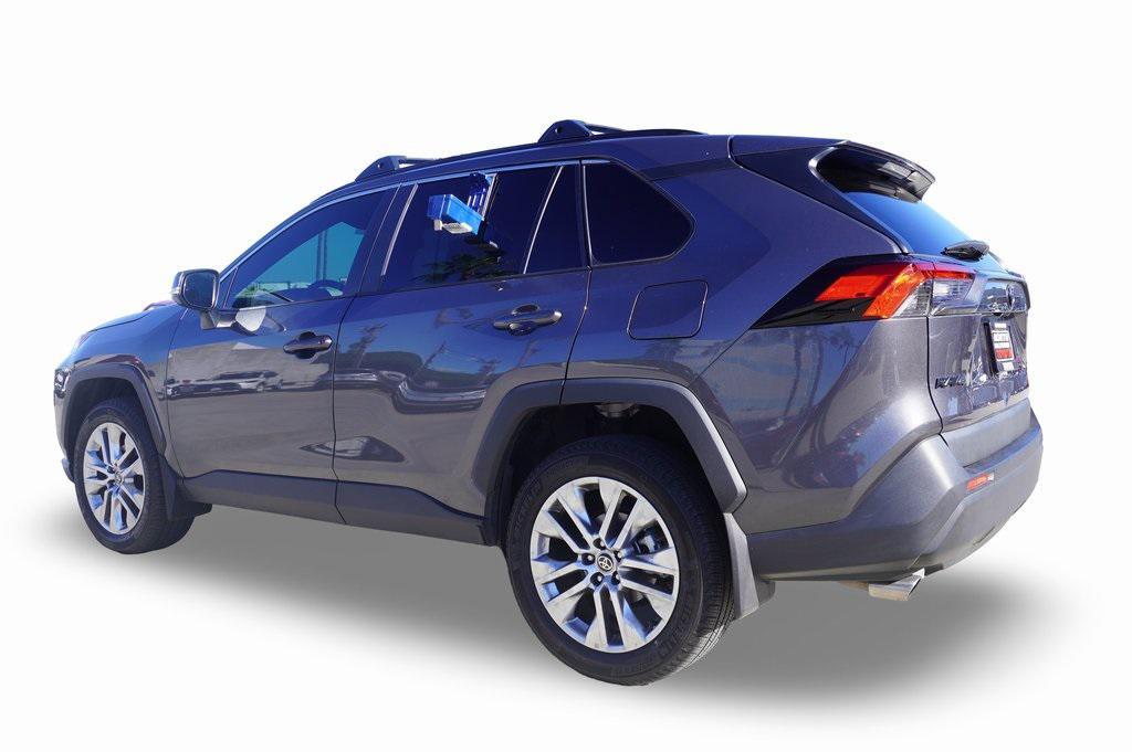 used 2024 Toyota RAV4 car, priced at $32,775