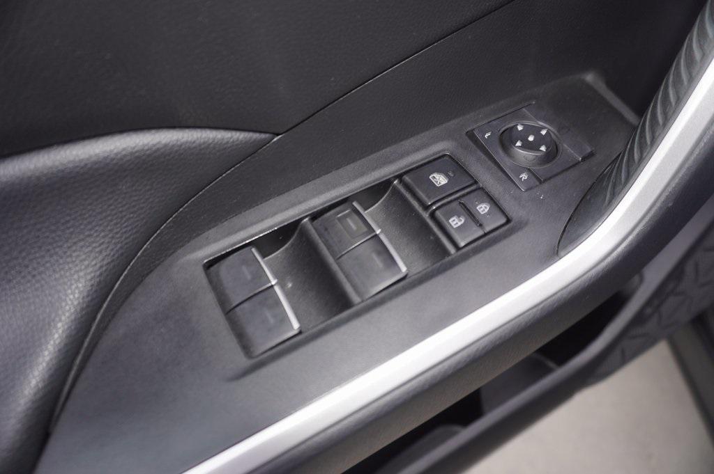 used 2024 Toyota RAV4 car, priced at $31,000