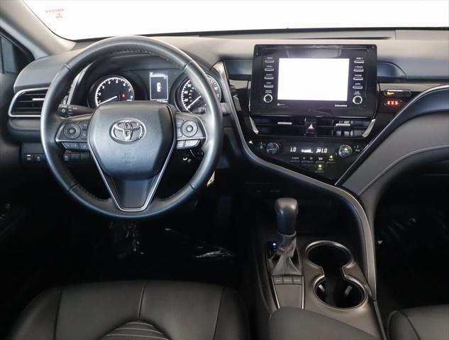 used 2024 Toyota Camry car, priced at $25,995