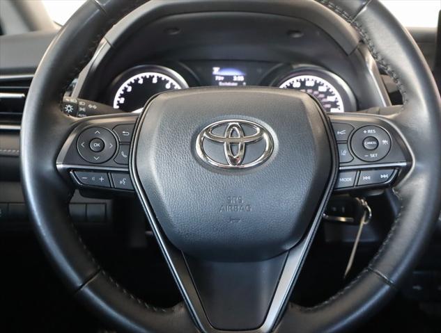 used 2024 Toyota Camry car, priced at $25,995