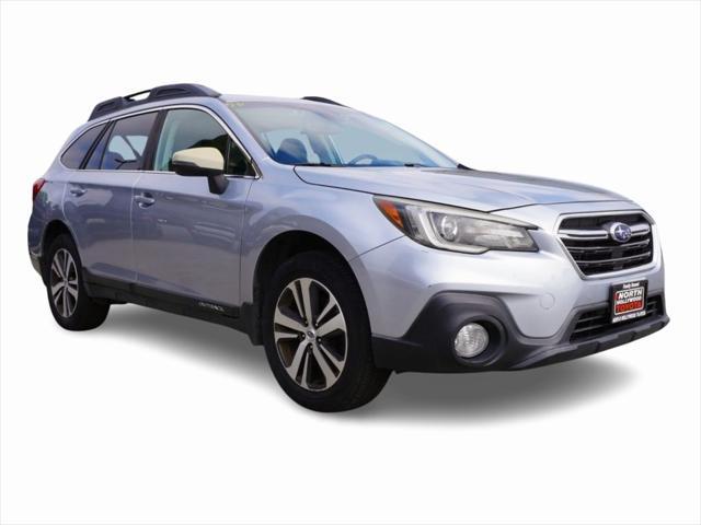 used 2018 Subaru Outback car, priced at $18,993