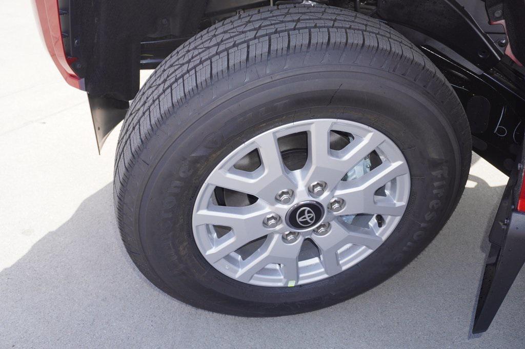 new 2025 Toyota Tacoma car, priced at $38,786