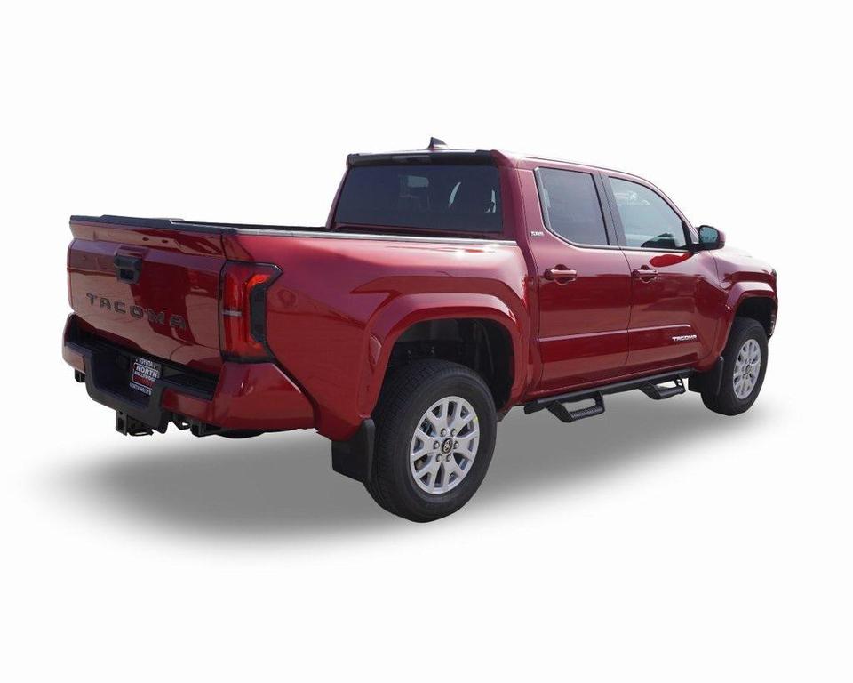 new 2025 Toyota Tacoma car, priced at $38,786