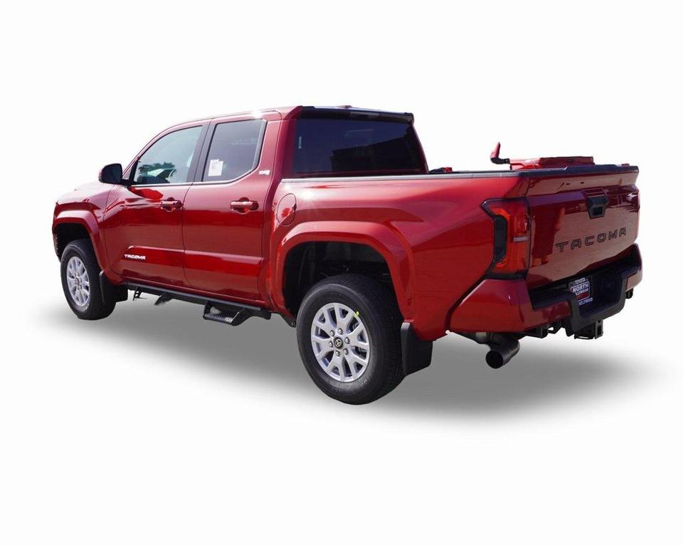 new 2025 Toyota Tacoma car, priced at $38,786