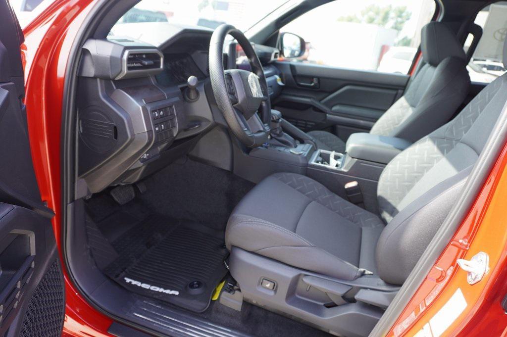 new 2025 Toyota Tacoma car, priced at $38,786