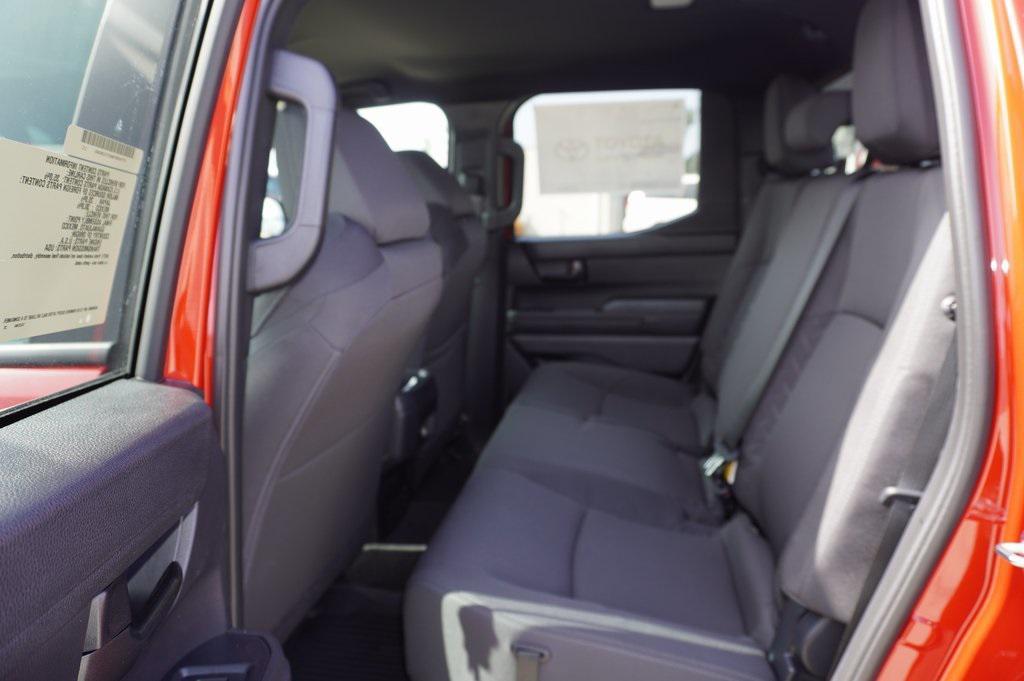 new 2025 Toyota Tacoma car, priced at $38,786