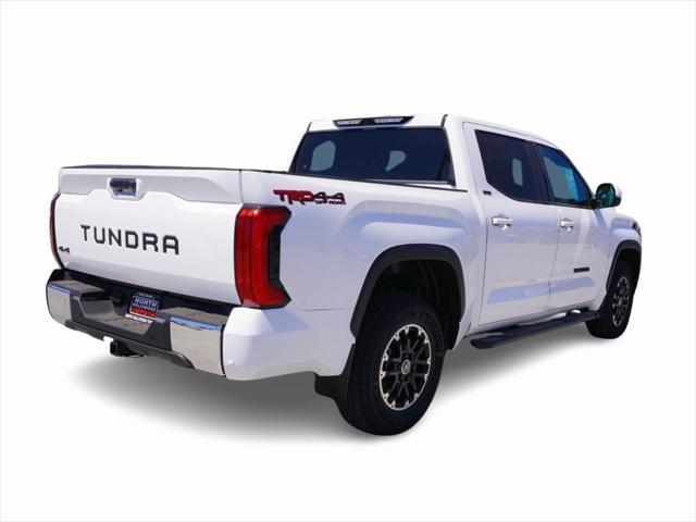 new 2024 Toyota Tundra car, priced at $56,877