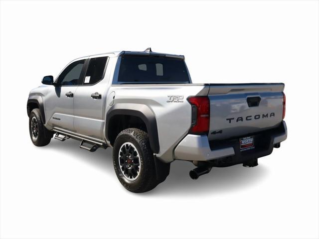 new 2024 Toyota Tacoma car, priced at $52,329