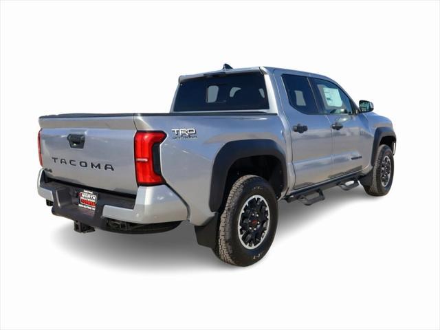 new 2024 Toyota Tacoma car, priced at $52,329