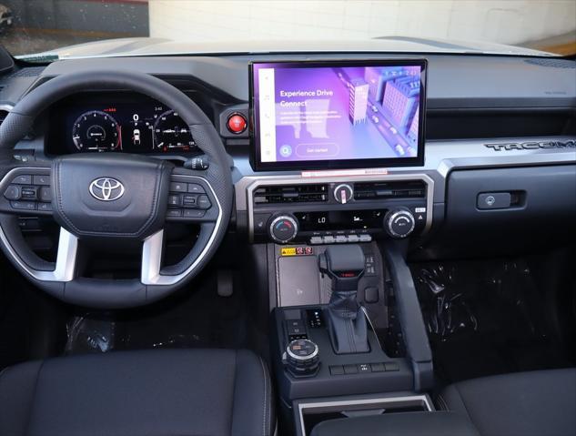 new 2024 Toyota Tacoma car, priced at $52,329