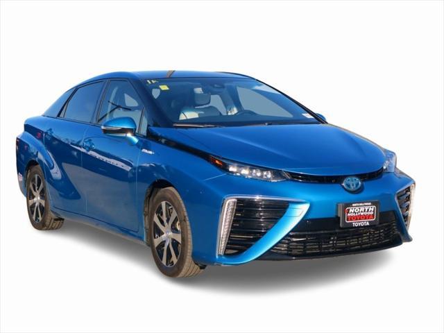 used 2019 Toyota Mirai car, priced at $6,999