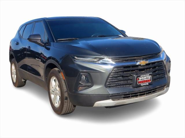 used 2020 Chevrolet Blazer car, priced at $17,365