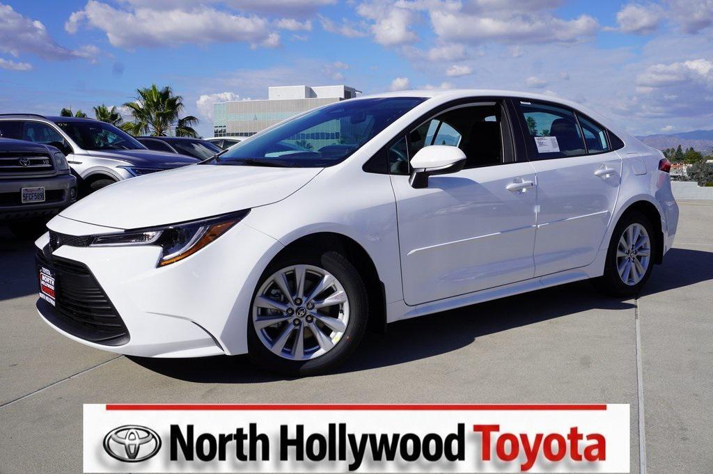 new 2026 Toyota Corolla car, priced at $26,541