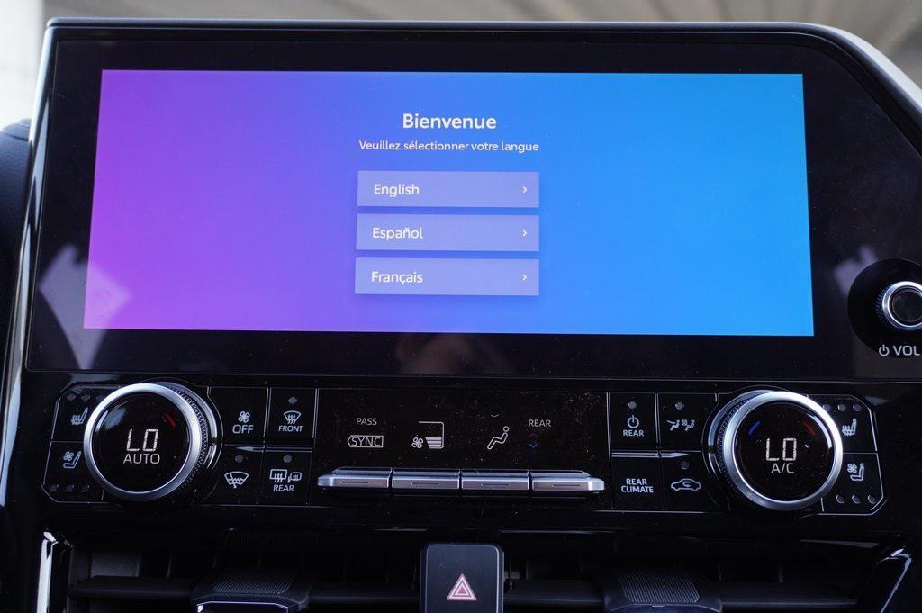 new 2026 Toyota Highlander car, priced at $54,048