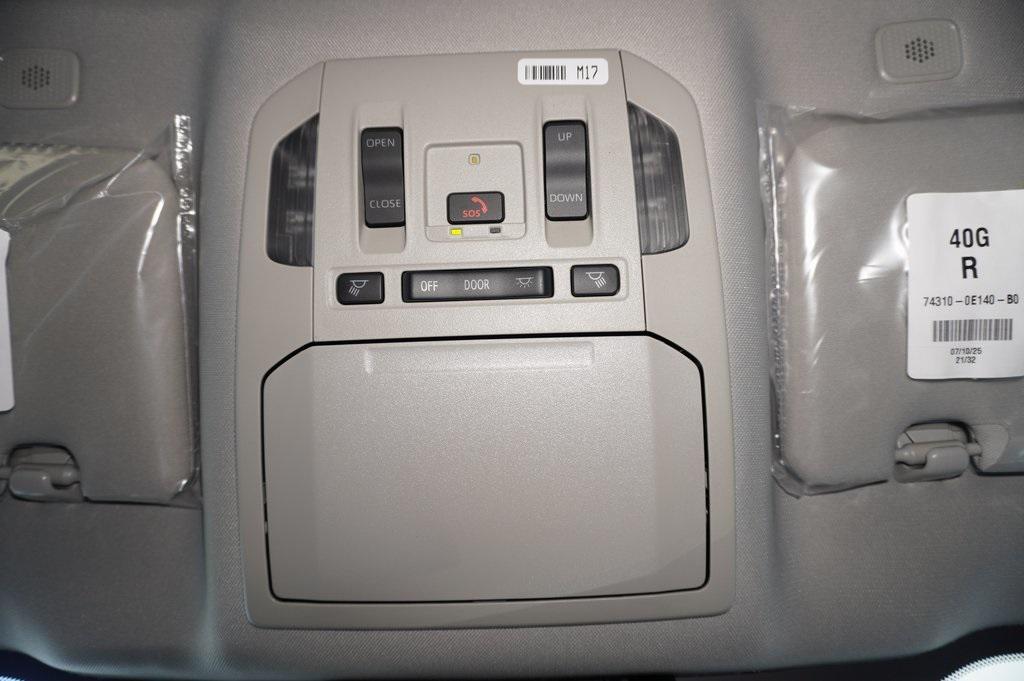 new 2026 Toyota Highlander car, priced at $54,048