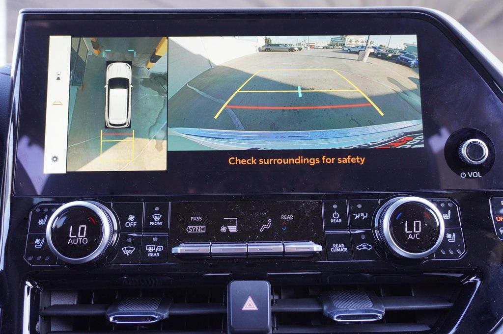 new 2026 Toyota Highlander car, priced at $54,048