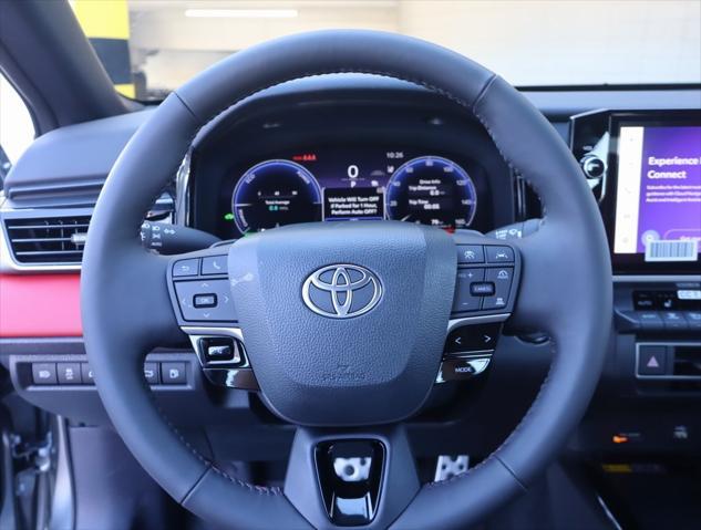 new 2025 Toyota Camry car, priced at $39,852