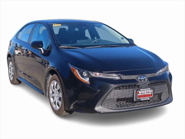 used 2022 Toyota Corolla car, priced at $19,495