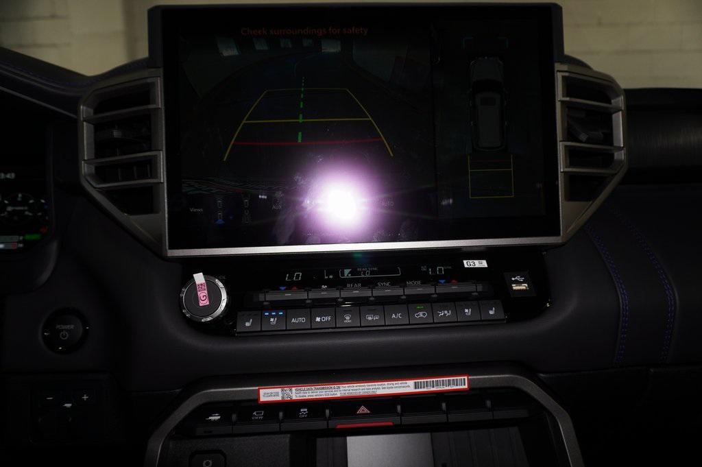 new 2026 Toyota Sequoia car, priced at $85,488