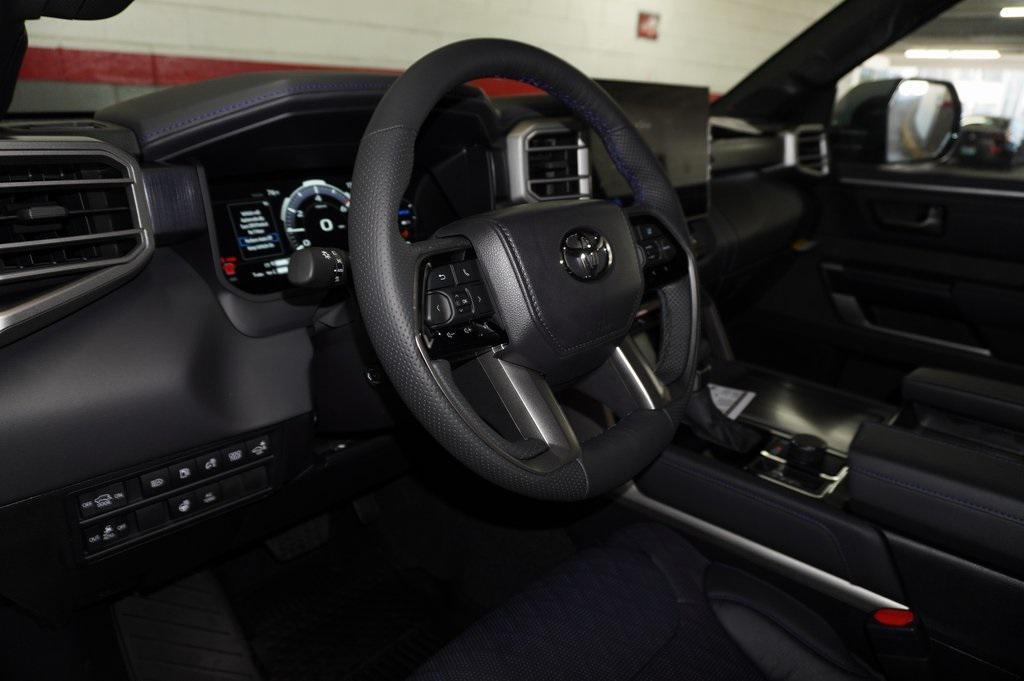 new 2026 Toyota Sequoia car, priced at $85,488