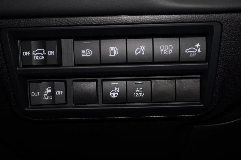 new 2026 Toyota Sequoia car, priced at $85,488