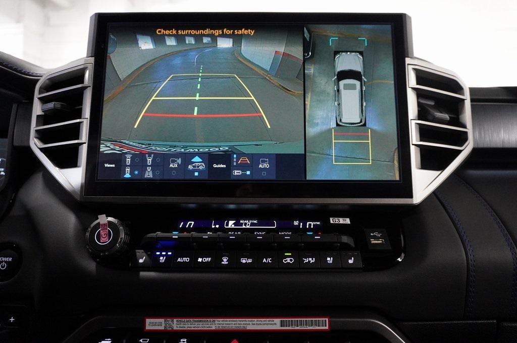 new 2026 Toyota Sequoia car, priced at $85,488