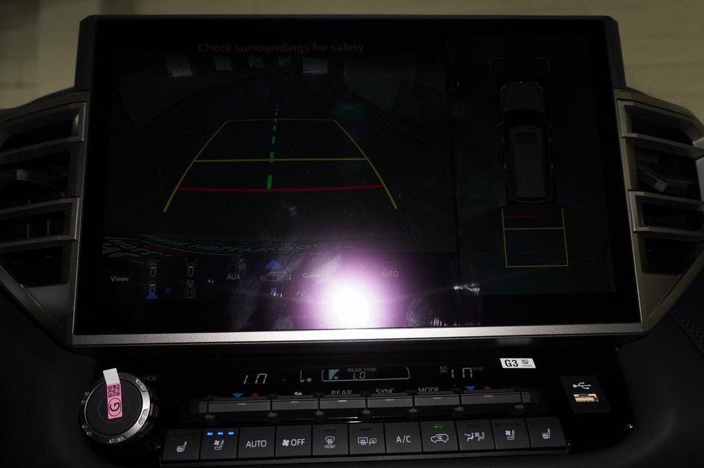 new 2026 Toyota Sequoia car, priced at $85,488