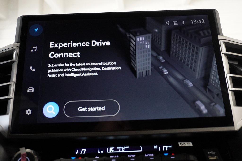 new 2026 Toyota Sequoia car, priced at $85,488