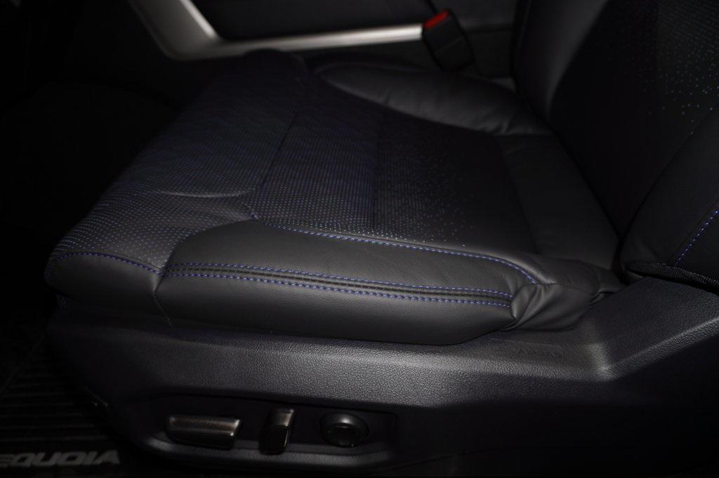 new 2026 Toyota Sequoia car, priced at $85,488