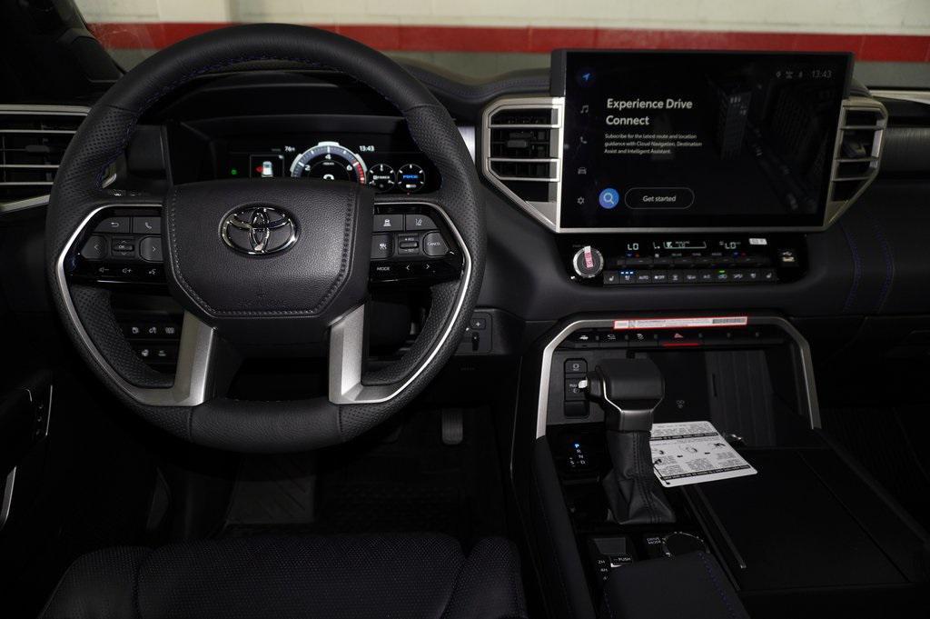 new 2026 Toyota Sequoia car, priced at $85,488