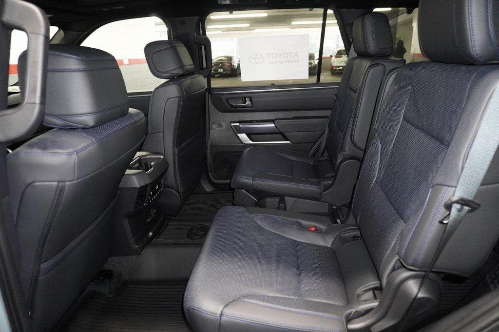 new 2026 Toyota Sequoia car, priced at $85,488