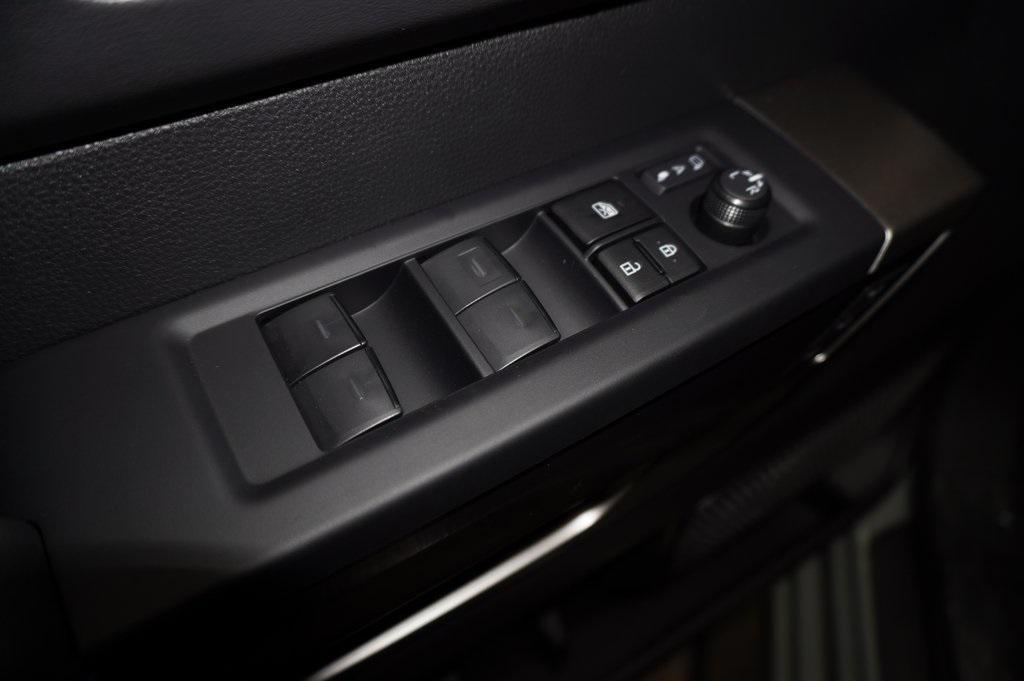 new 2026 Toyota Sequoia car, priced at $85,488