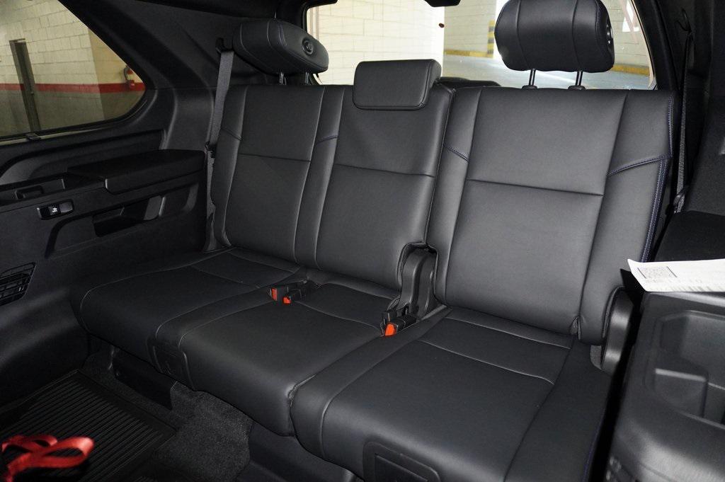 new 2026 Toyota Sequoia car, priced at $85,488