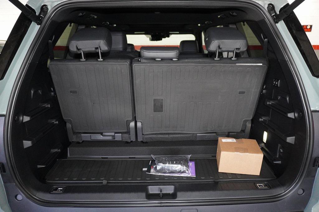 new 2026 Toyota Sequoia car, priced at $85,488
