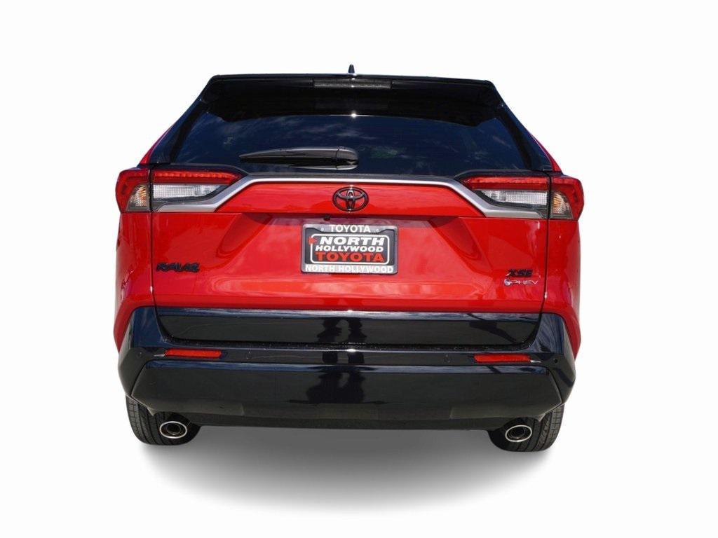 new 2025 Toyota RAV4 Hybrid car, priced at $54,688