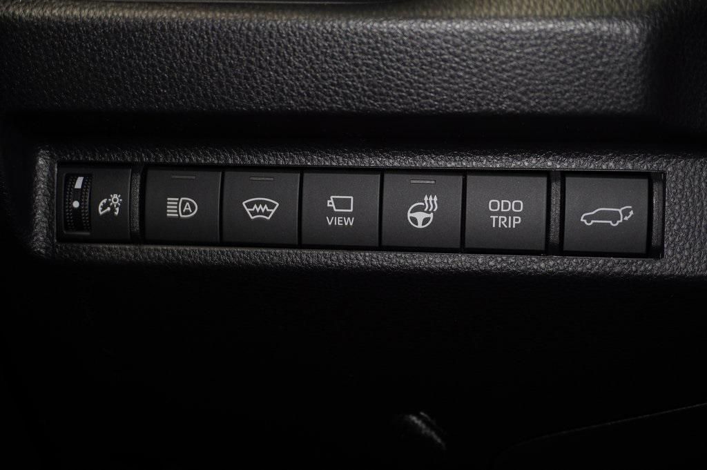 new 2025 Toyota RAV4 Hybrid car, priced at $54,688