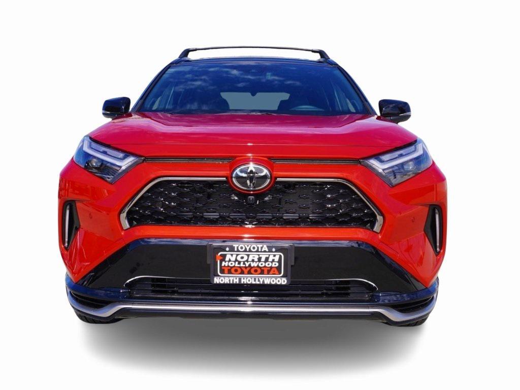 new 2025 Toyota RAV4 Hybrid car, priced at $54,688