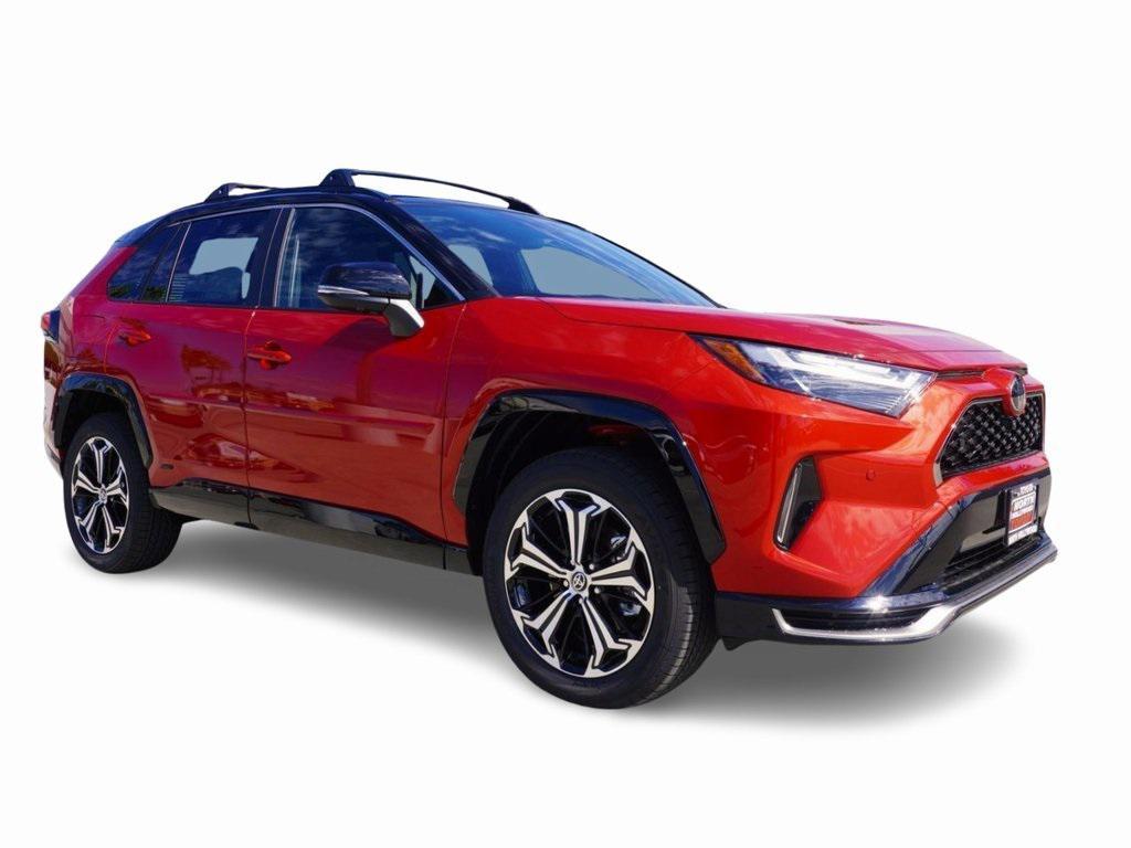 new 2025 Toyota RAV4 Hybrid car, priced at $54,688