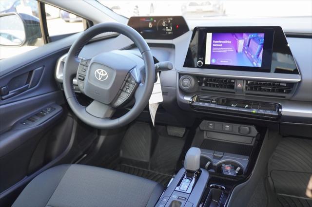 new 2024 Toyota Prius car, priced at $28,753